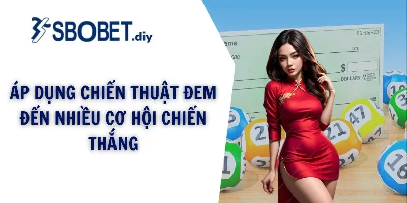 Áp dụng chiến thuật đem đến nhiều cơ hội chiến thắng