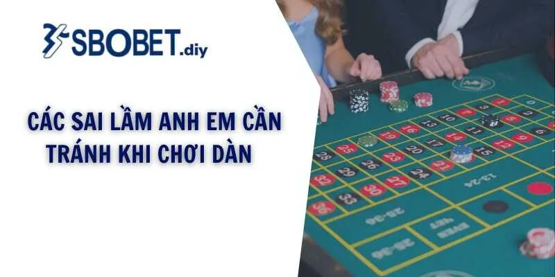 Các sai lầm anh em cần tránh khi chơi dàn