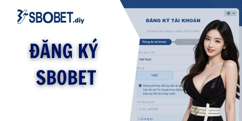 đăng ký SBOBET