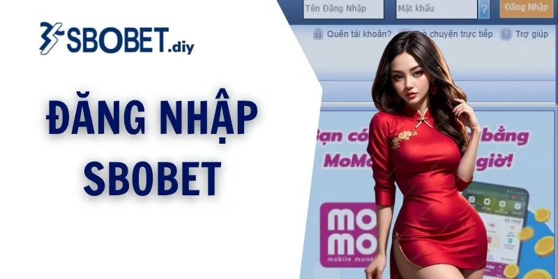 đăng nhập SBOBET