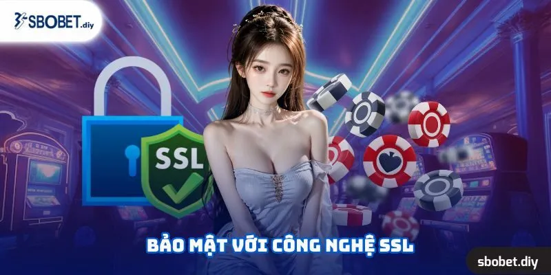 Bảo mật với công nghệ SSL