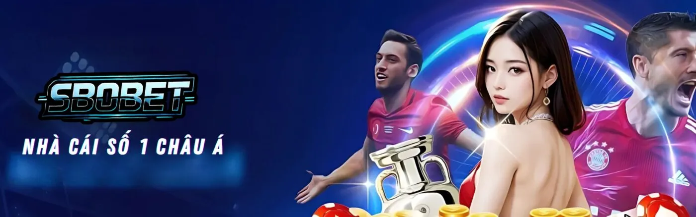 banner trang chủ sbobet
