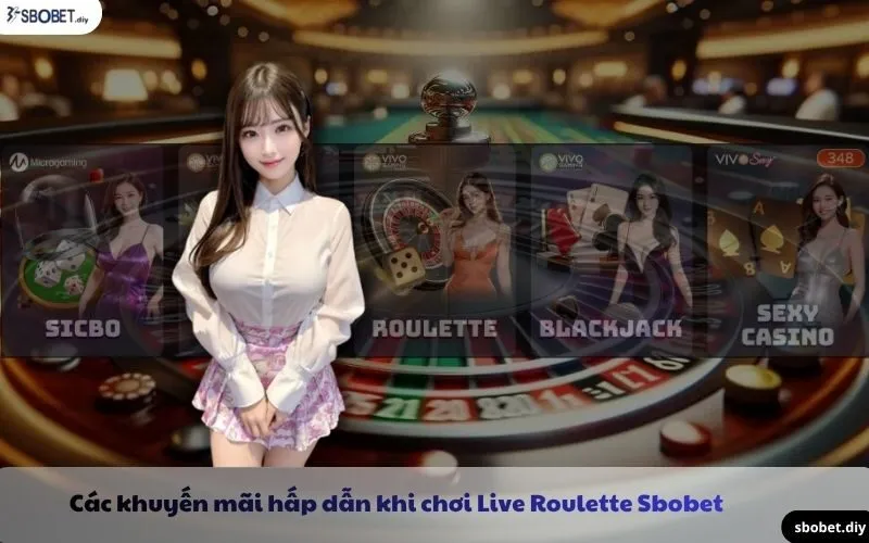 các khuyến mãi hấp dẫn khi chơi tại sbobet