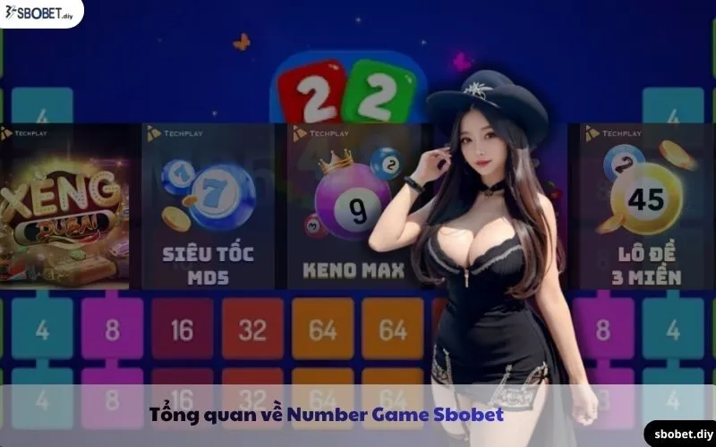 tổng quan number game