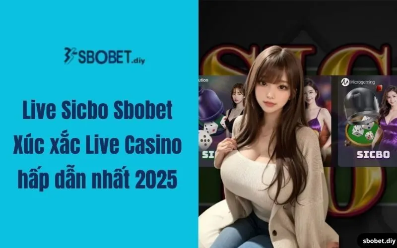 live sicbo sbobet